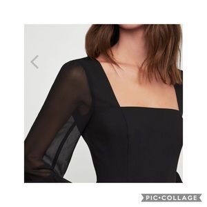 A square Neck Jumpsuit!!! 💃🏼